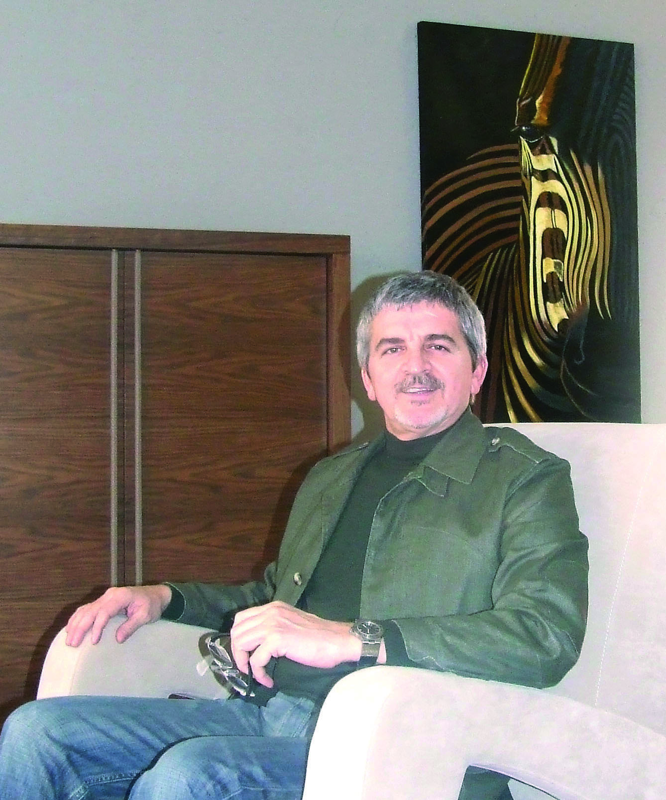 Muzaffer Çilek’in İnegöl’den Dünyaya Açılan Başarı Hikayesi Gencgazete (1)