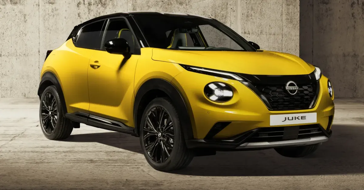 Nissan Juke Gencgazete