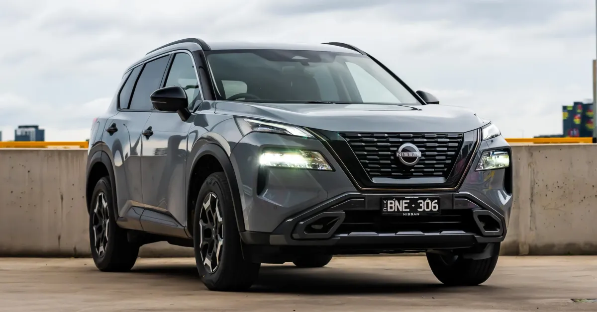 Nissan Nissan X Trail 2025 Gencgazete