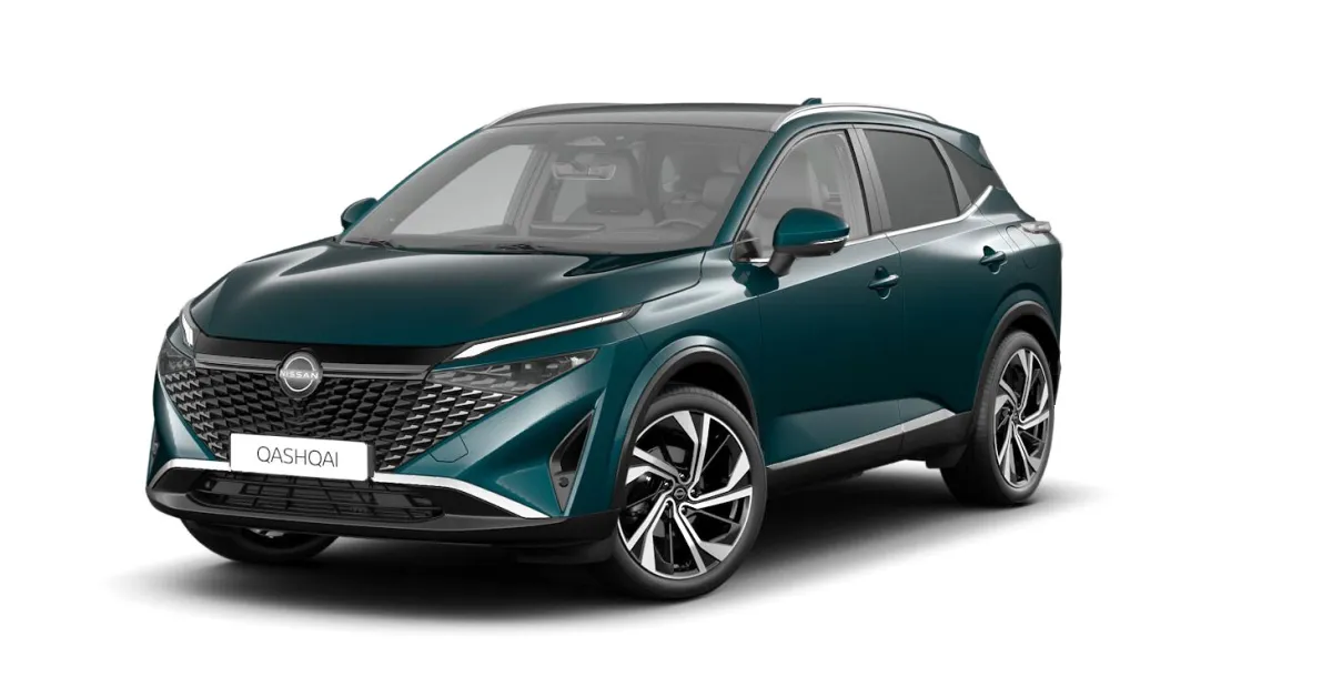 Nissan Qashqai 2025 Gencgazete