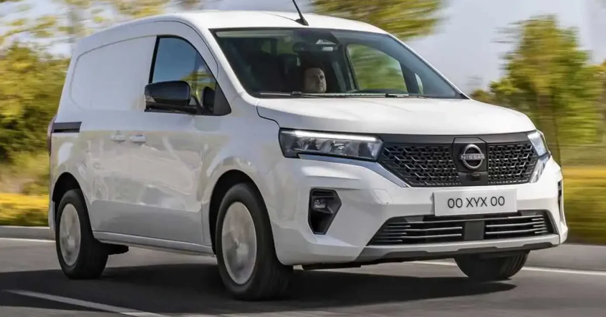 Nissan Townstar Van Gencgazete