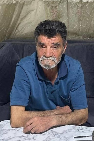 Önce Kafasına Vurdu, Sonra Boğazını Kesip Öldürdü (1)