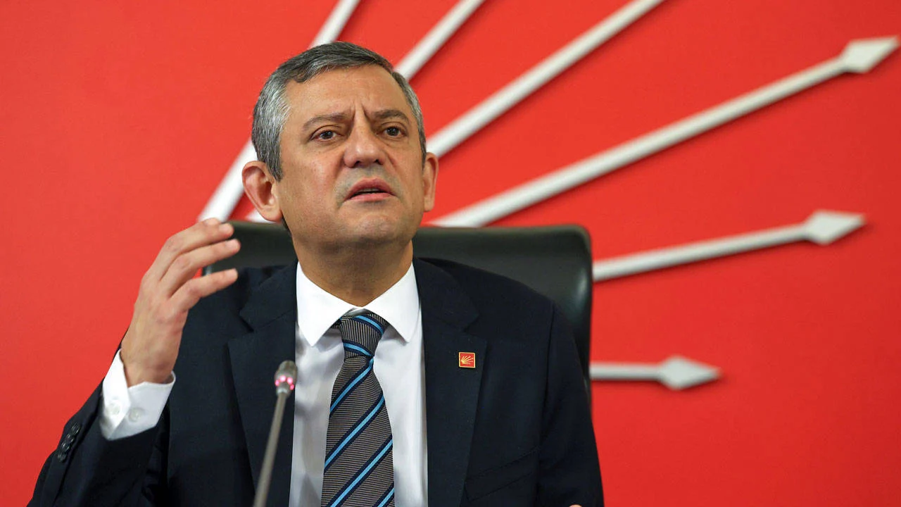Özgür Özel Hakkında Soruşturma Başlatıldı (1)