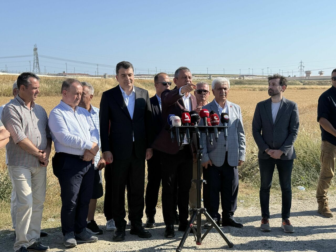 Özgür Özel Ödediğimiz Uçakları Almalıyız! (2)