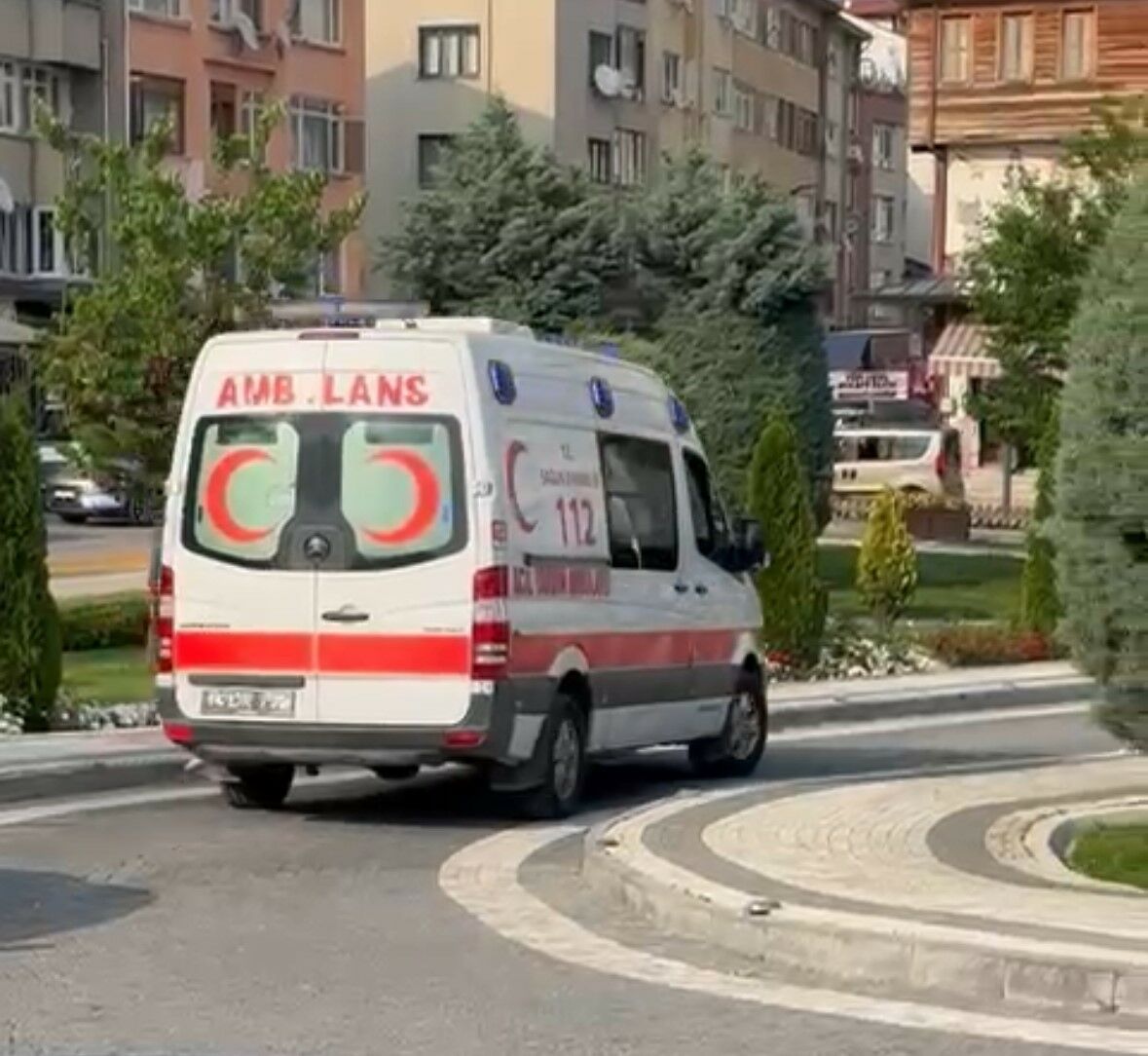 Parktaki Kavgada Hayatını Kaybeden Çocuk Defnedildi, 13 Yaşındaki Çocuk Tutuklandı (1)