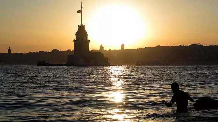 Peş Peşe Uyarı Yapıldı İstanbul Için Kritik Saatler Açıklandı! (5)