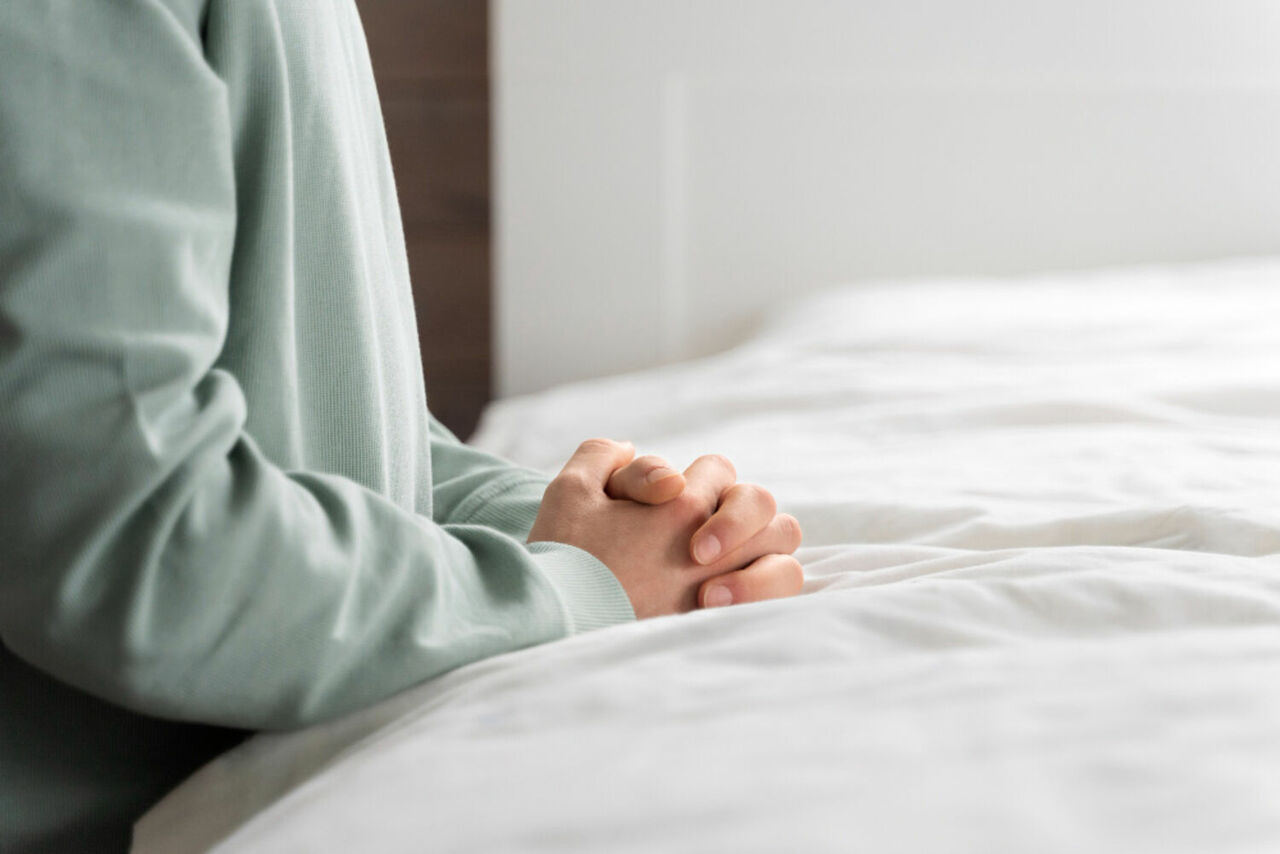 Praying With Beaded Uyurken Dua Etmek Neden Bu Kadar Güçlü Bilinçaltı İle Yapılan Duaların Etkisi Gencgazete (13)