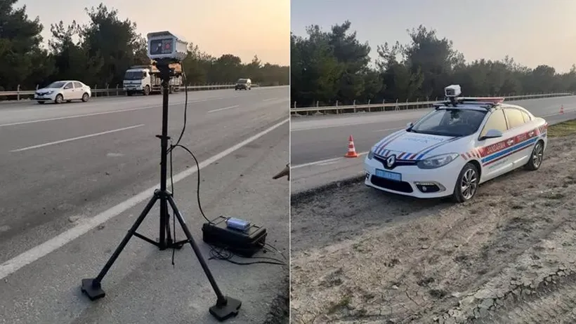 Radar Tepkileri Sonuç Verdi Hız Levhalarına İnceleme Başlatıldı! (3)
