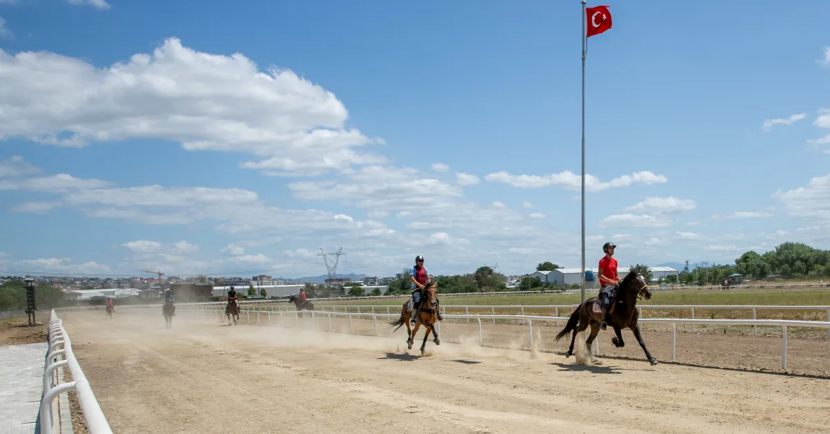 Rahvan At Yarışları (1)