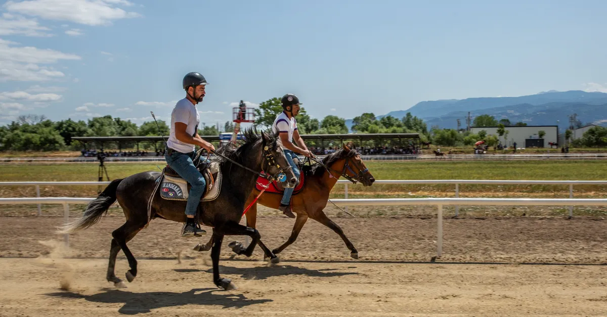 Rahvan At Yarışları (2)