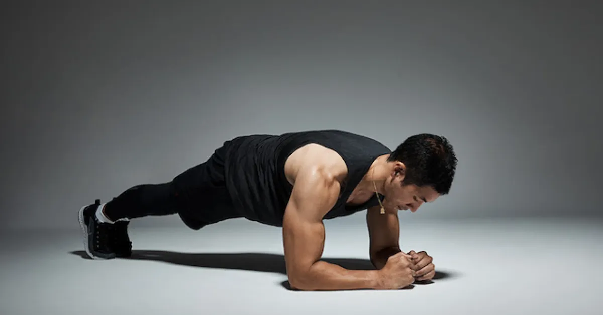 Sadece 1 Dakikada Tüm Vücudu Çalıştırıyor! Plank Egzersizi Nedir, Nasıl Yapılır, Ne İşe Yarar1 Gencgazete