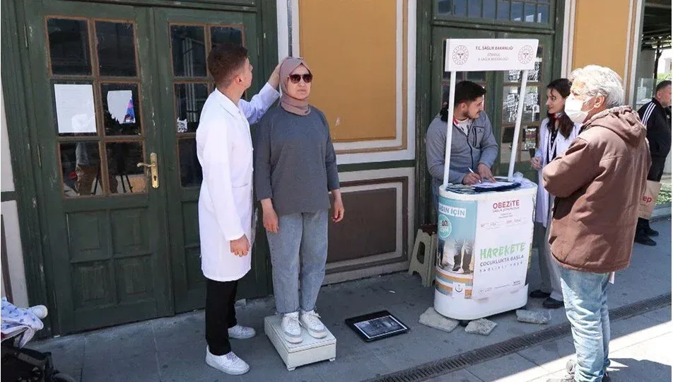 Sağlık Bakanlığı, 'İdeal Kilonu Öğren Sağlıklı Yaşa' Verilerini Açıkladı (1)