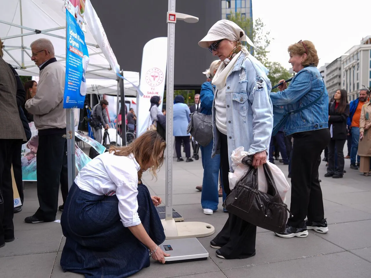 Sağlık Bakanlığı, 'İdeal Kilonu Öğren Sağlıklı Yaşa' Verilerini Açıkladı (4)