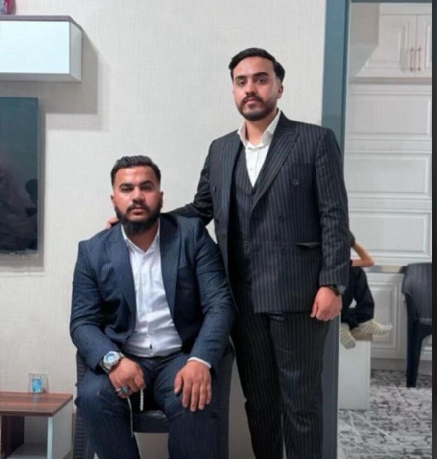 Şanlıurfa’da, Oto Tamircisi 2 Kardeş Silahlı Saldırıda Hayatını Kaybetti (1)