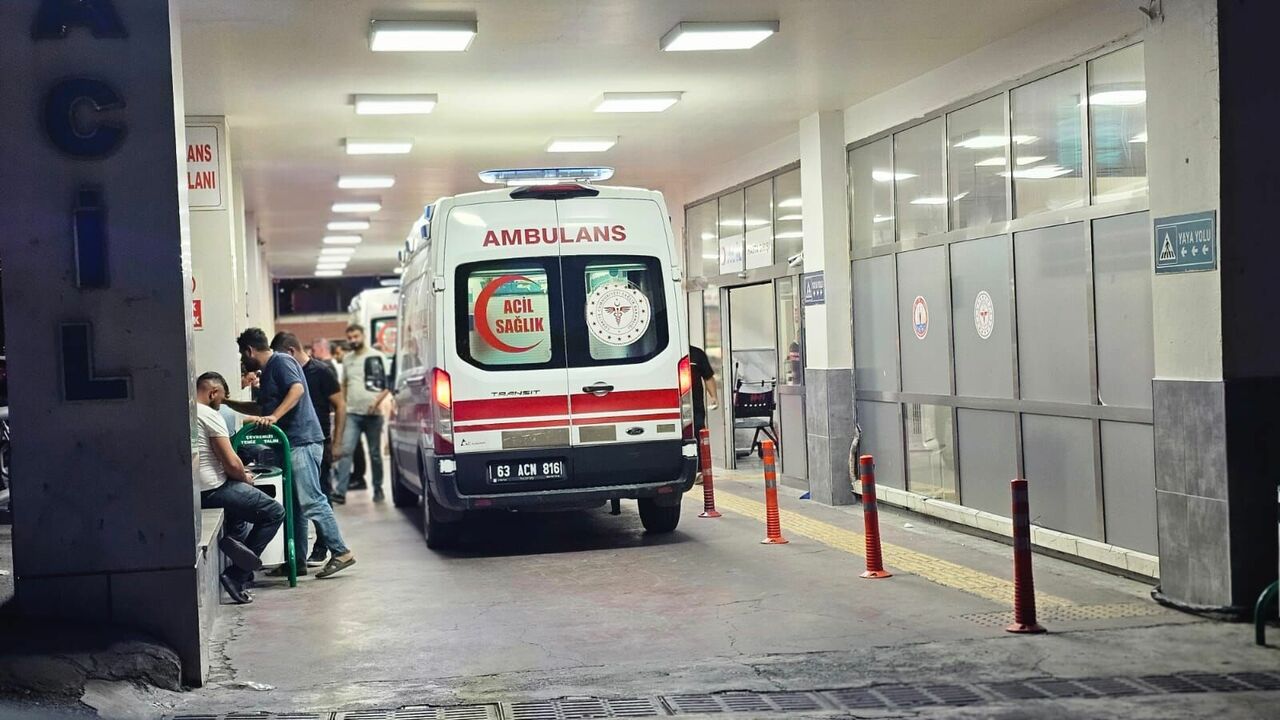 Şanlıurfa’da, Oto Tamircisi 2 Kardeş Silahlı Saldırıda Hayatını Kaybetti (2)