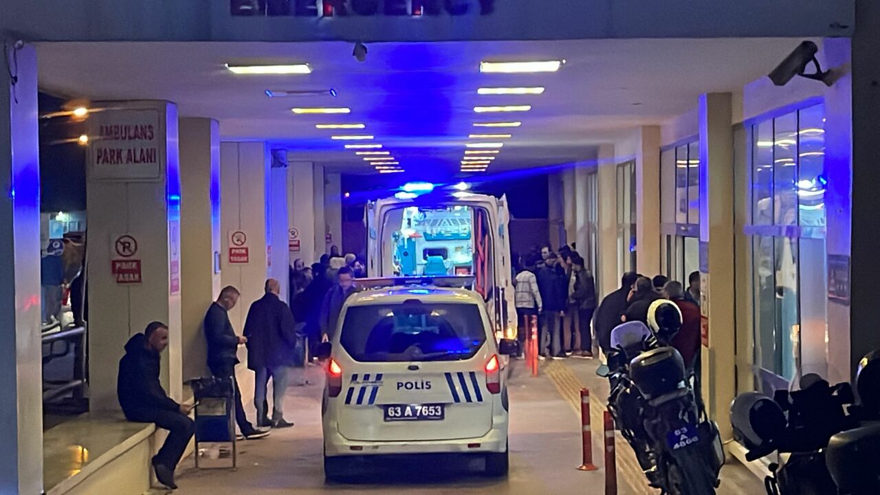 Şanlıurfa’da, Oto Tamircisi 2 Kardeş Silahlı Saldırıda Hayatını Kaybetti (5)