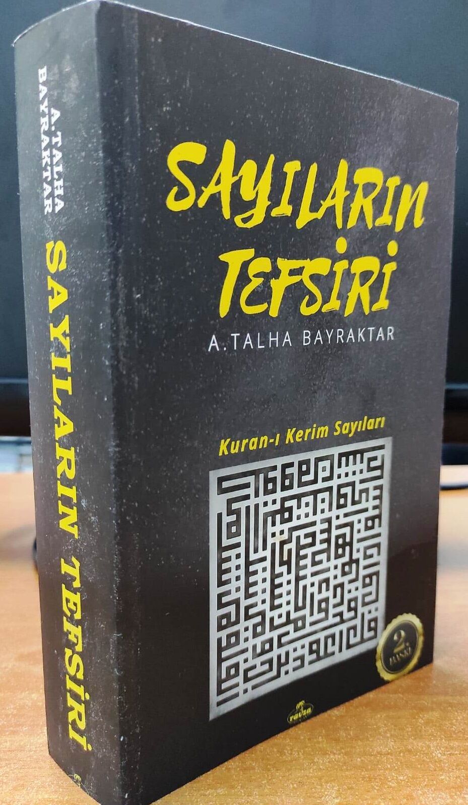 Sayilarin Tefsiri Ayhan Talha Bayraktar Ravza Yayinlari (4)