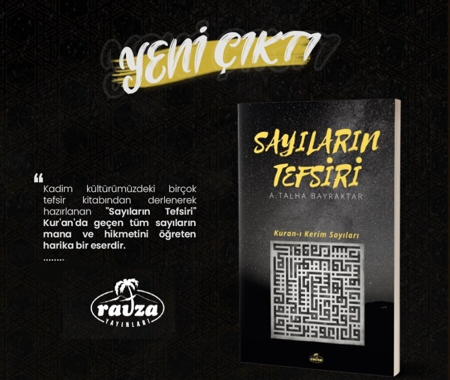 Sayilarin Tefsiri Kitabi Ayhan Talha Bayraktar Ravza Yayinlari Ravza Kitap (1)