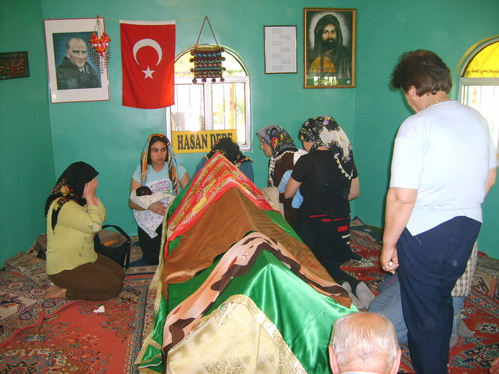 Şehitler Köyü’nde Hasan Dede Anıldı Hasan Dede Pilavi Gencgazete Arsiv Haber (2)