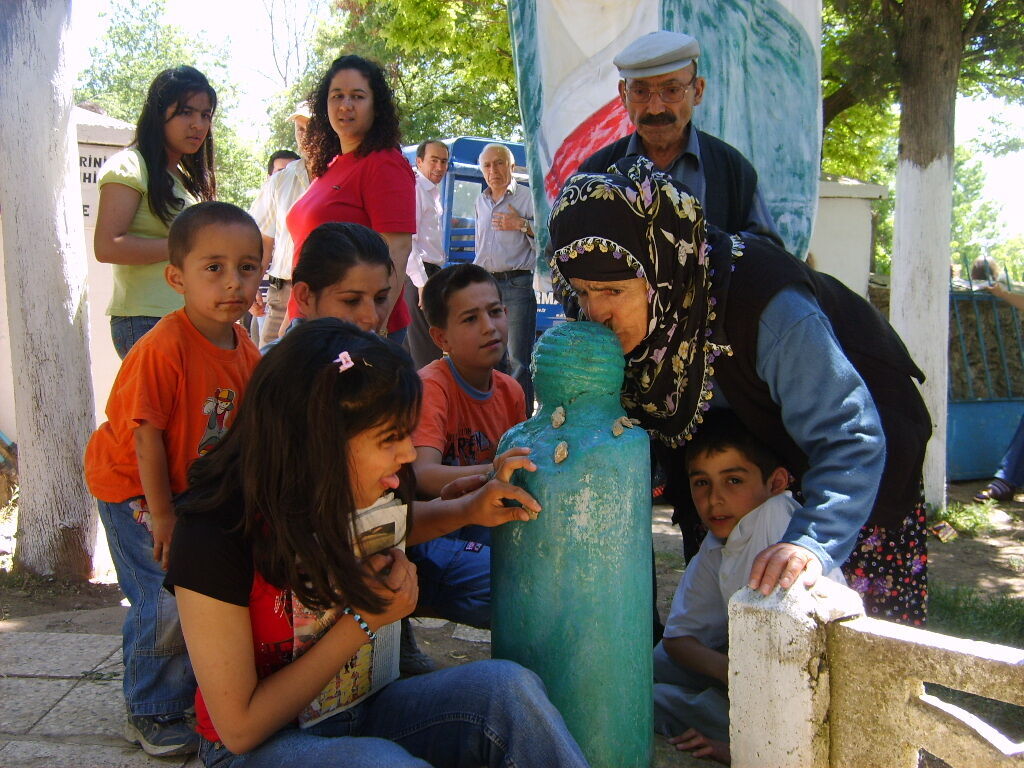 Şehitler Köyü’nde Hasan Dede Anıldı Hasan Dede Pilavi Gencgazete Arsiv Haber (3)