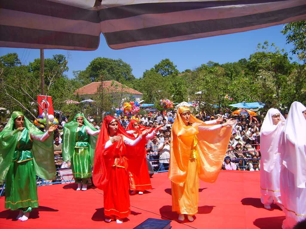 Şehitler Köyü’nde Hasan Dede Anıldı Hasan Dede Pilavi Gencgazete Arsiv Haber (4)