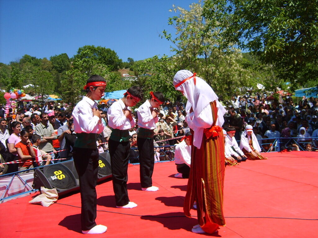 Şehitler Köyü’nde Hasan Dede Anıldı Hasan Dede Pilavi Gencgazete Arsiv Haber (6)