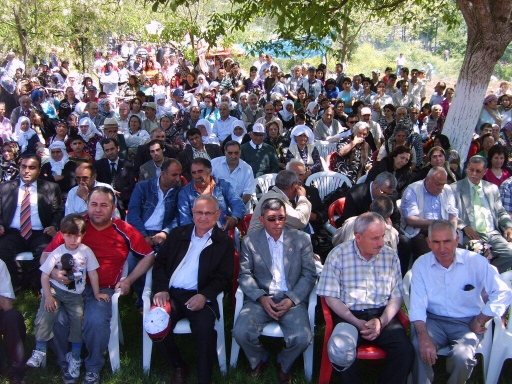 Şehitler Köyü’nde Hasan Dede Anıldı Hasan Dede Pilavi Gencgazete Arsiv Haber (7)