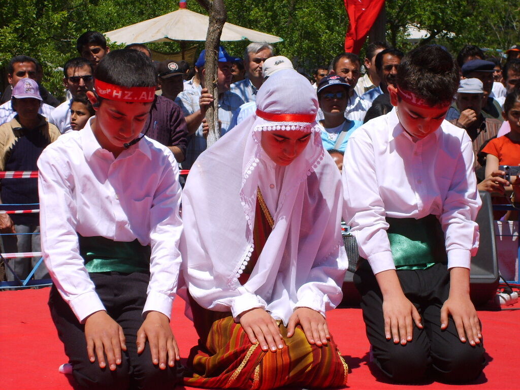 Şehitler Köyü’nde Hasan Dede Anıldı Hasan Dede Pilavi Gencgazete Arsiv Haber (8)