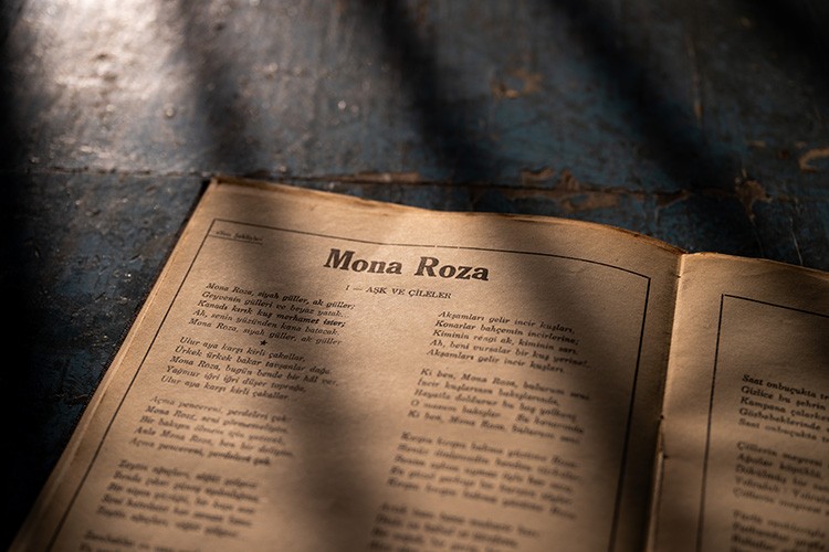 Sezai Karakoç’un ‘Mona Roza’sı Hayatını Kaybetti (1)-1