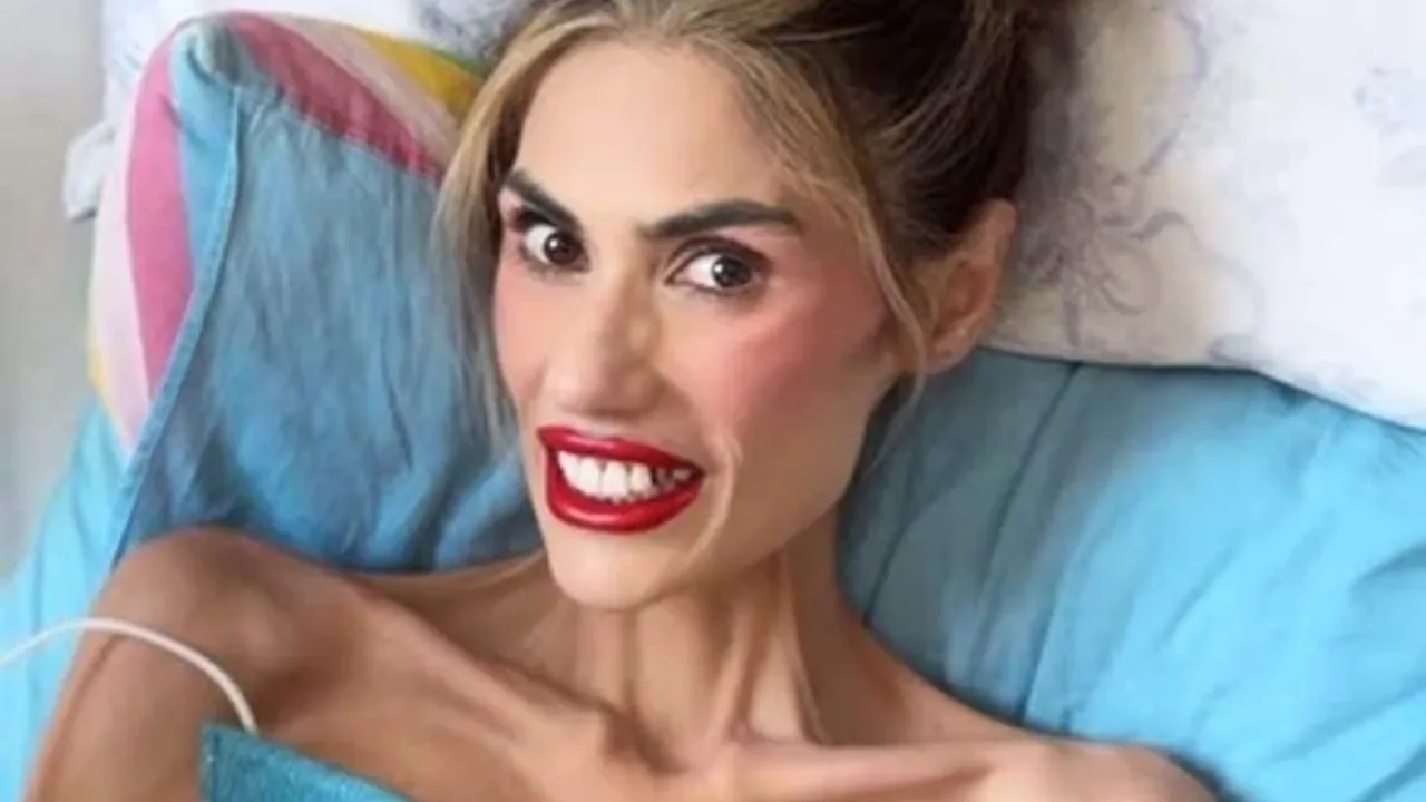 Sosyal Medya Fenomeni Nihal Candan Hayatını Kaybetti (4)