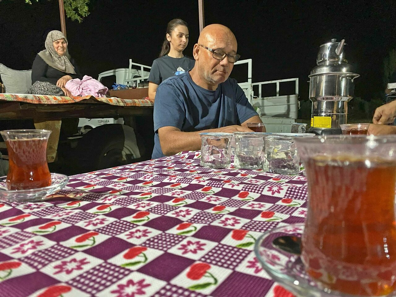 Tarlalarda Milyonluk Halı Nöbeti Başladı (4)