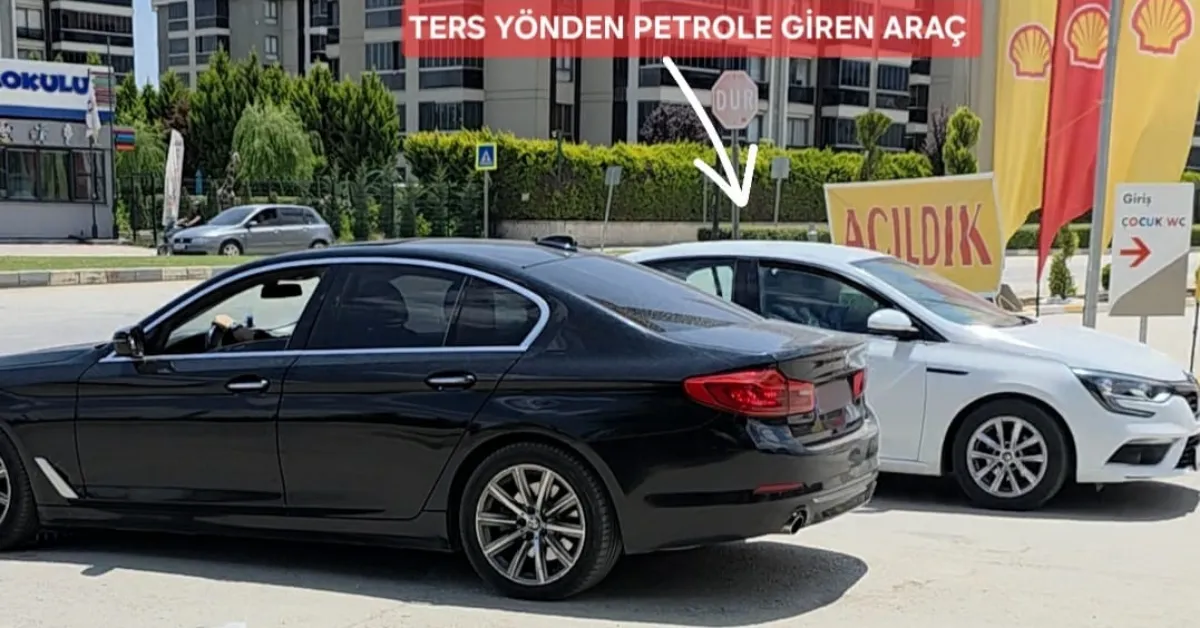 Ters Yönden Giren Araçlar İtfaiyeye Zaman Kaybettiriyor (1)