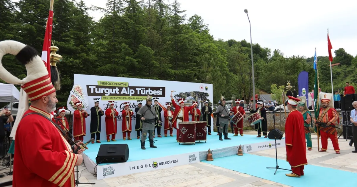 Turgut Alp 22 Haziran’da İnegöl’de Dualarla Anılacak (7)