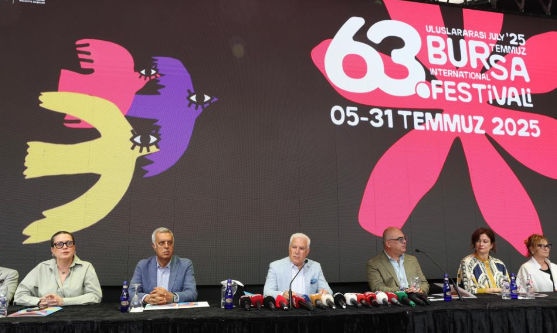 Uluslararası Bursa Festivali Coşkusu Başlıyor (3)