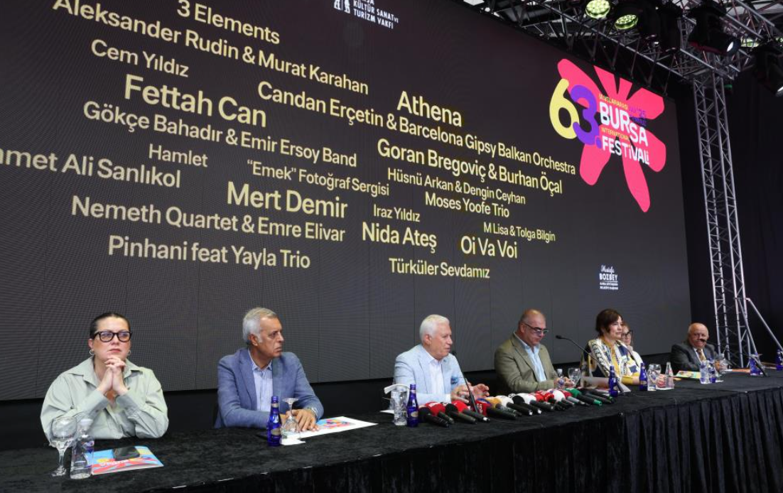 Uluslararası Bursa Festivali Coşkusu Başlıyor (4)