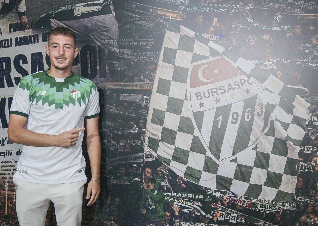 Vakıfköy'den Bursaspor A Takımına 4 Imza (5)