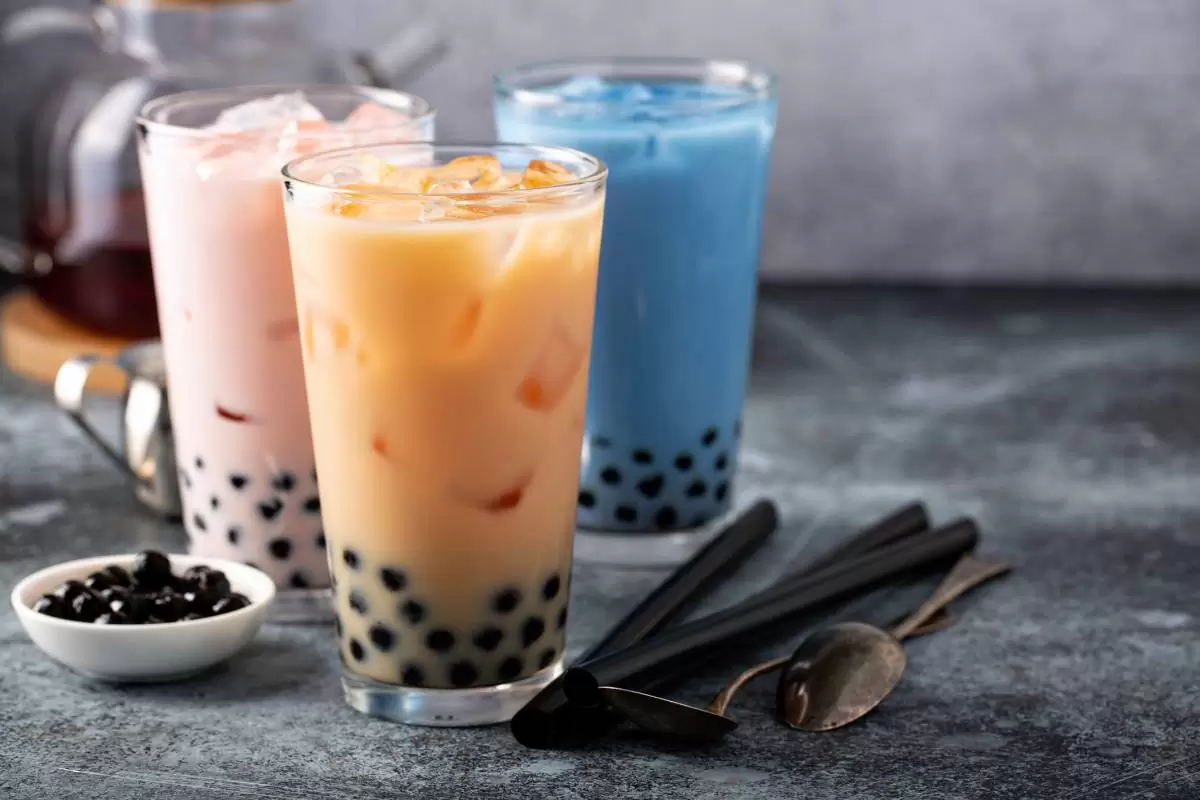 Yaz Aylarında Sıcakta Serinlik Sağlayan Bubble Tea Evde Nasıl Yapılır Ve Tüm Püf Noktaları Nelerdir (1)-1