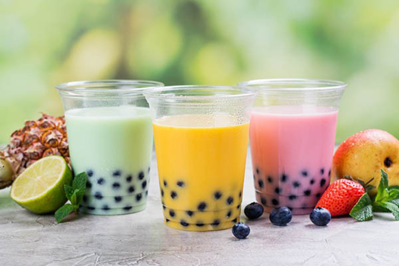 Yaz Aylarında Sıcakta Serinlik Sağlayan Bubble Tea Evde Nasıl Yapılır Ve Tüm Püf Noktaları Nelerdir (2)