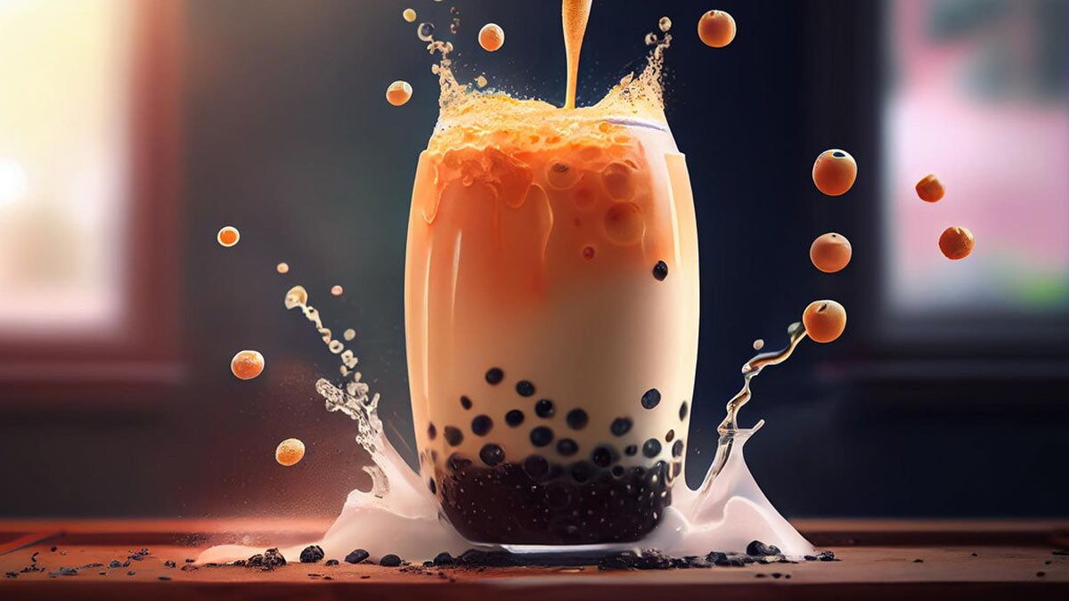 Yaz Aylarında Sıcakta Serinlik Sağlayan Bubble Tea Evde Nasıl Yapılır Ve Tüm Püf Noktaları Nelerdir (3)