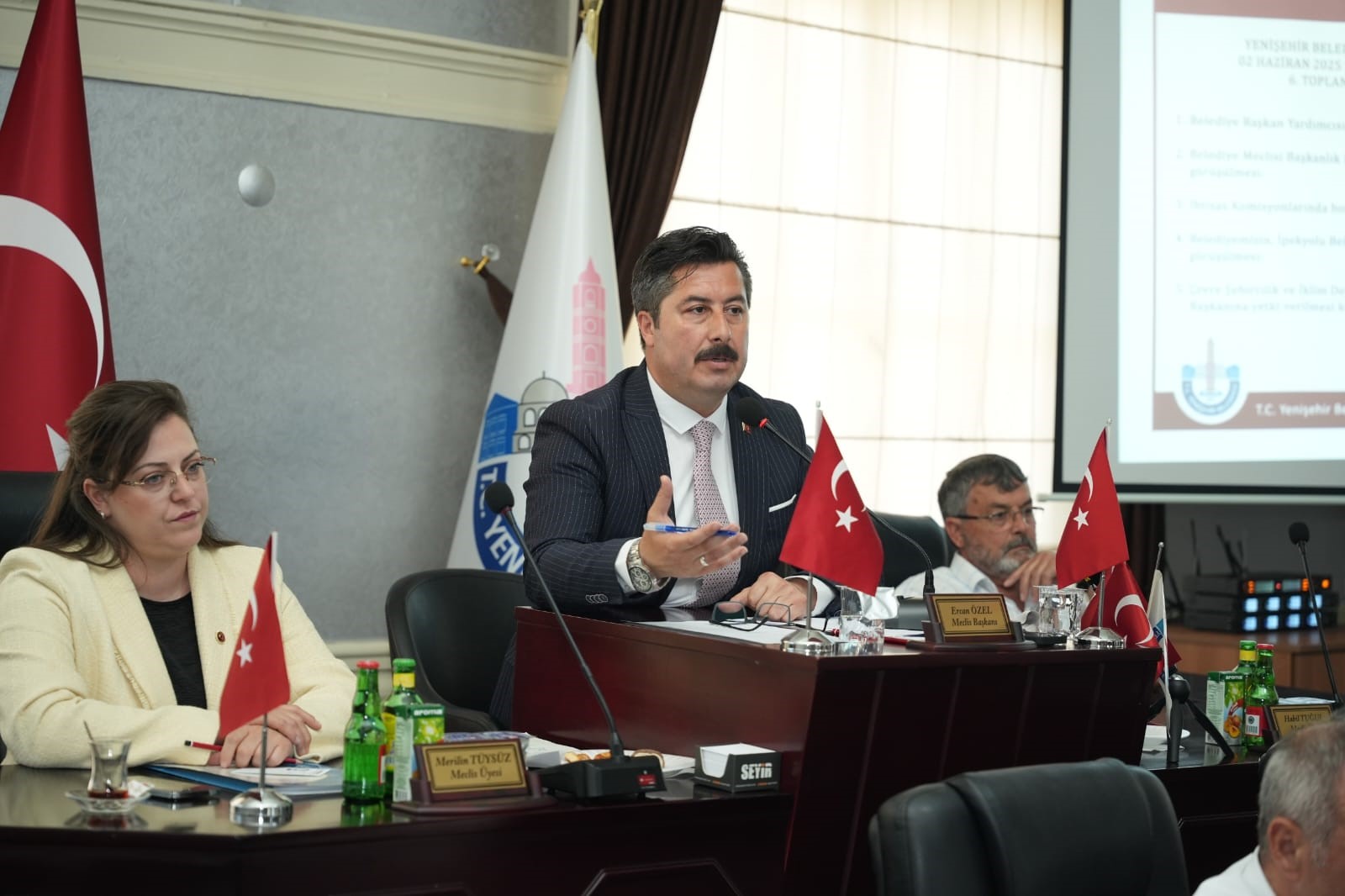 Yenişehir’e Gelecek Milyonluk Yatırımlar Reddedildi! (2)