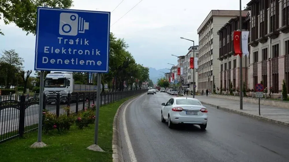 Yola Çıkacaklar Dikkat Radar Noktaları Belli Oldu! (1)