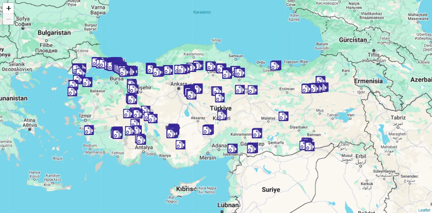 Yola Çıkacaklar Dikkat Radar Noktaları Belli Oldu! (4)