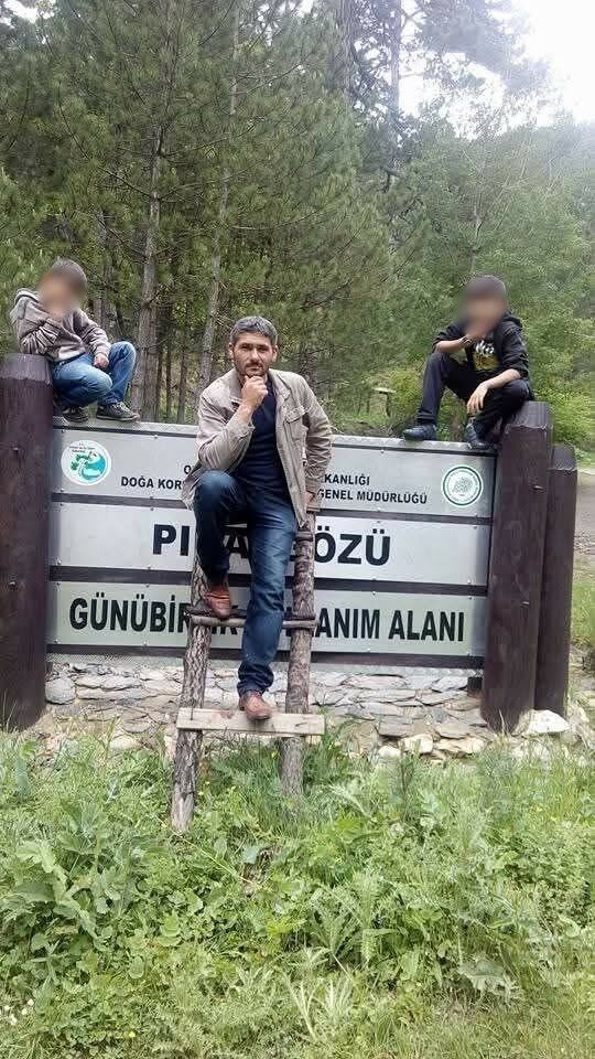 Yoldan Çıkarak Takla Atan Otomobilin Sürücüsü Hayatını Kaybetti (2)