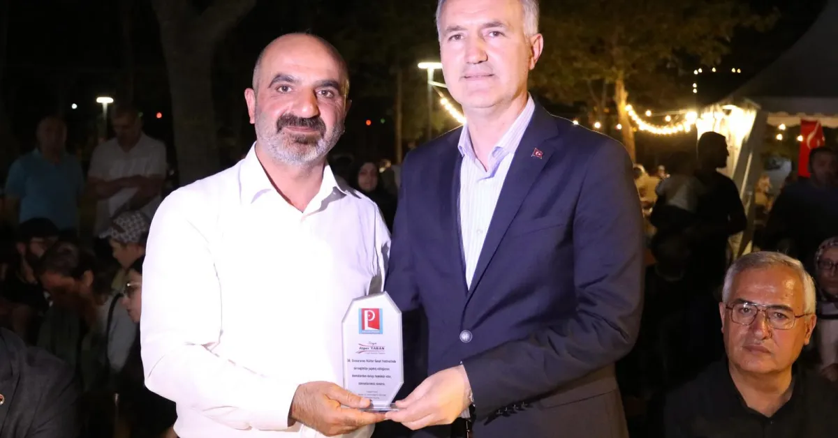 38. Uluslararası İnegöl Festivali Renkli Görüntülerle Sona Erdi (2)