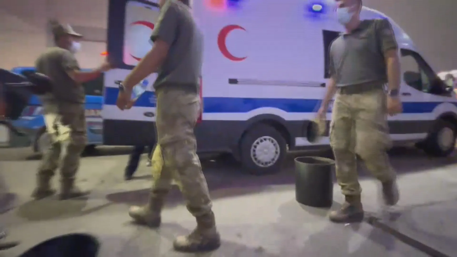 7 Asker Hastanelik Oldu, 2'Si Asker Hayatını Kaybetti! (4)-1