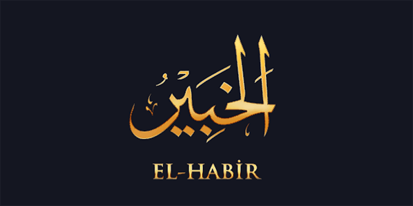 Aldatılan Ve İşlerinin Düzelmesini İsteyenler Bu Esmayı Okuyor! Ya Habir, El Habir Ne Demek Esmaulhusna Gencgazete (1)-2