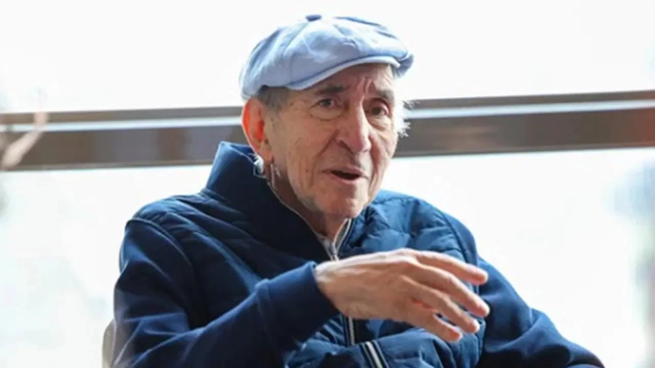 Altan Öymen Hayatını Kaybetti (1)