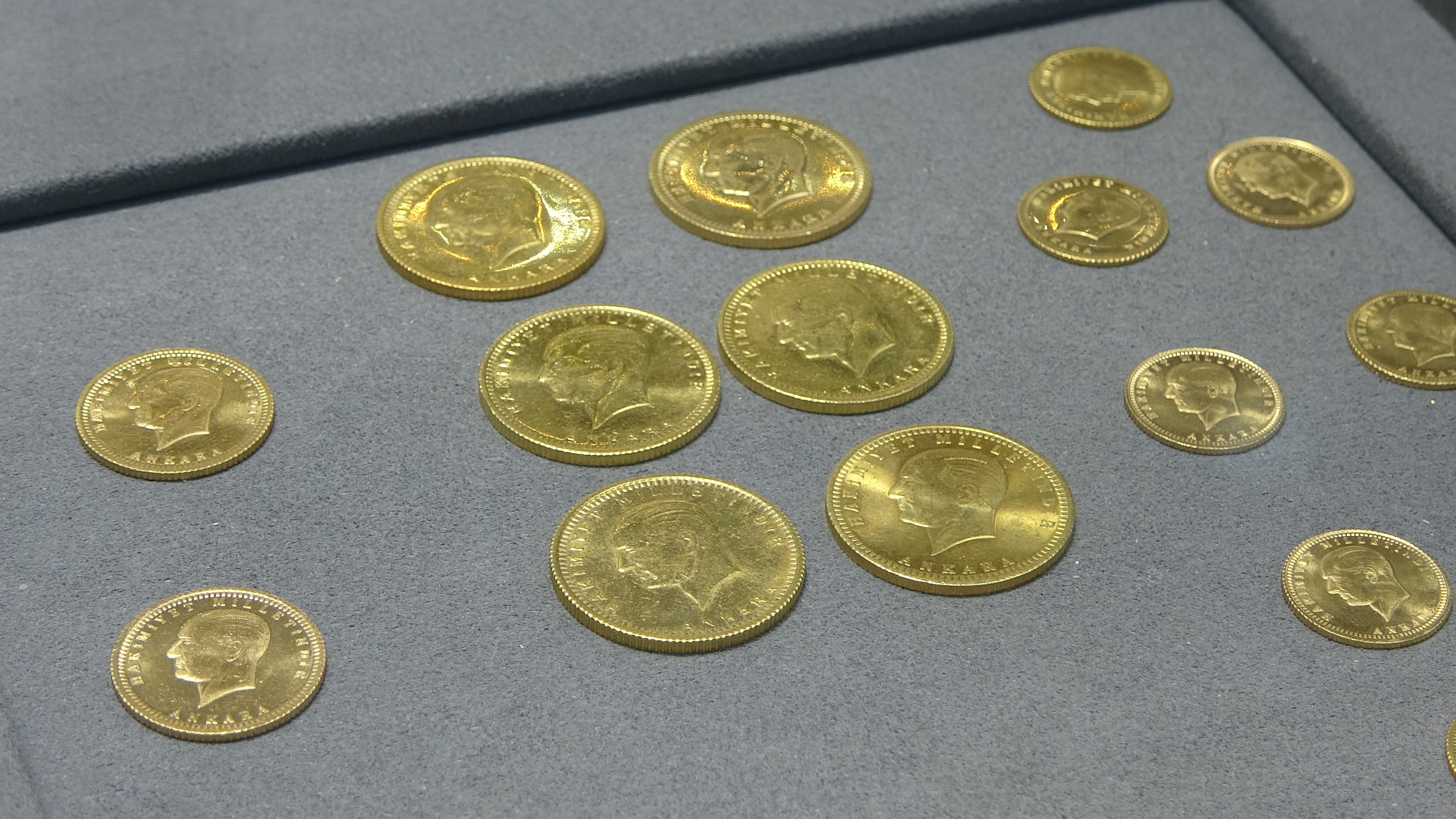 Altını Alan Değil Satan Daha Fazla (1)