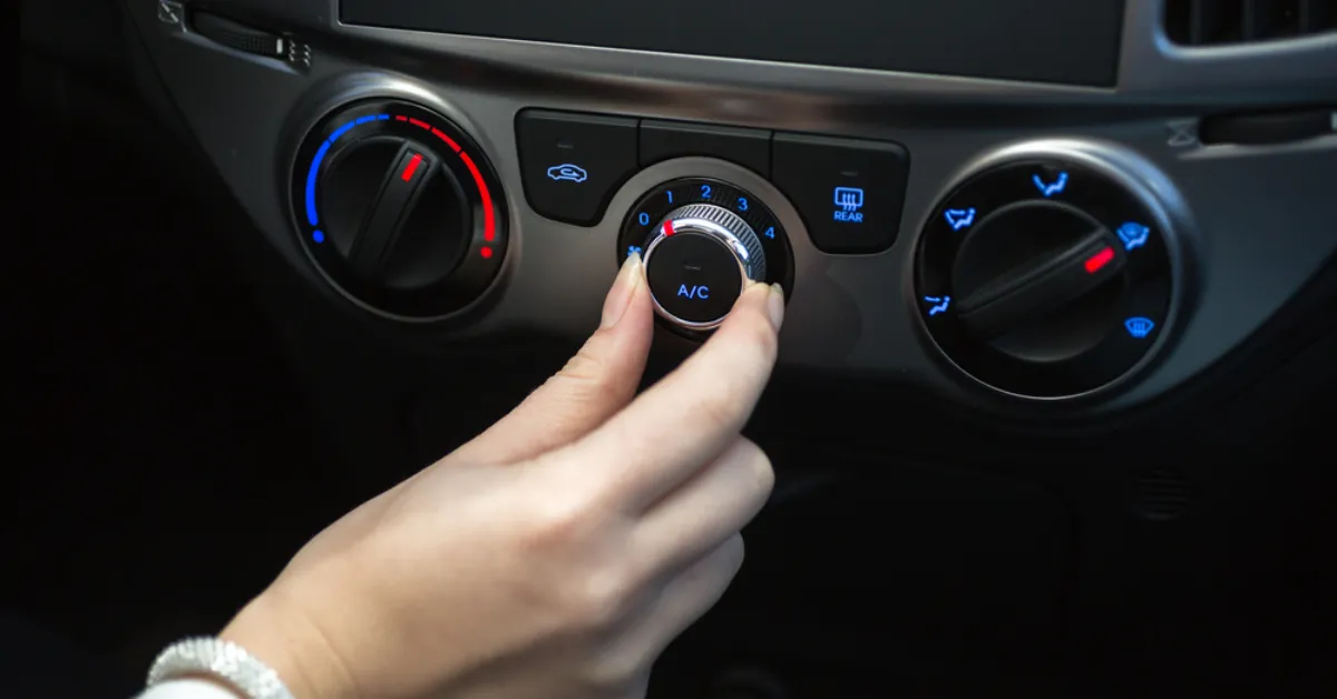 Araç Çalışır Çalışmaz Klima Açılır Mı Yazın Araç Klimasını Doğru Kullanmanın Bilinmeyen Püf Noktaları (6) Gencgazete