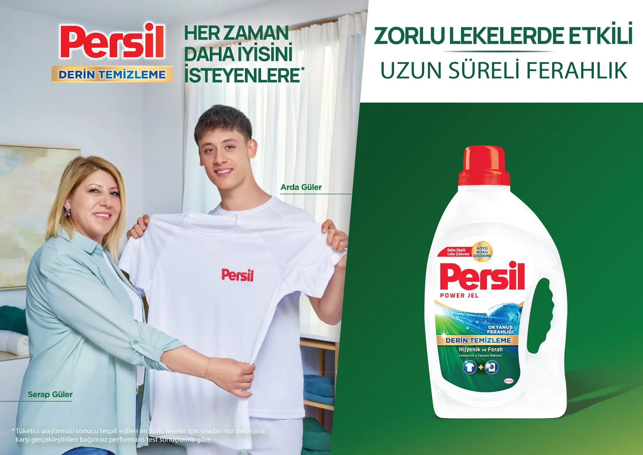 Arda Güler’in Reklam Yüzü Olduğu Persil İsrail'i Destekliyor Mu Persil Boykot Mu Persil Hangi Ülkenin Markası (2)